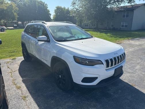 2020 Jeep Cherokee Latitude