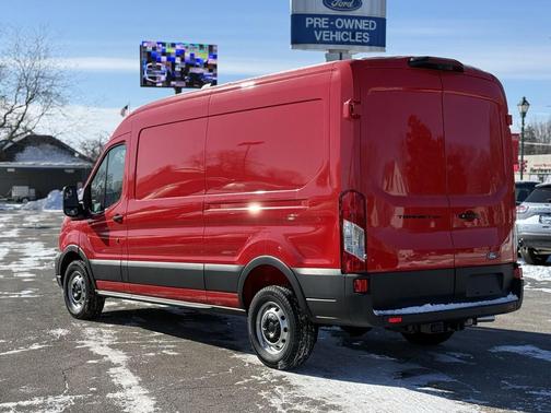 2026 Ford Transit-250 Base