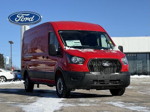 2026 Ford Transit-250 Base