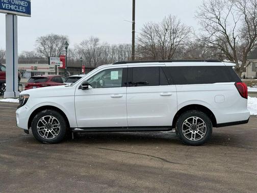 2026 Ford Expedition Max Active 4x4