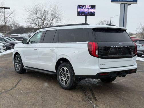 2026 Ford Expedition Max Active 4x4