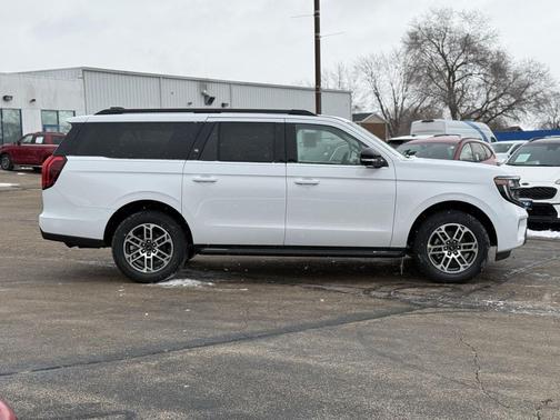 2026 Ford Expedition Max Active 4x4