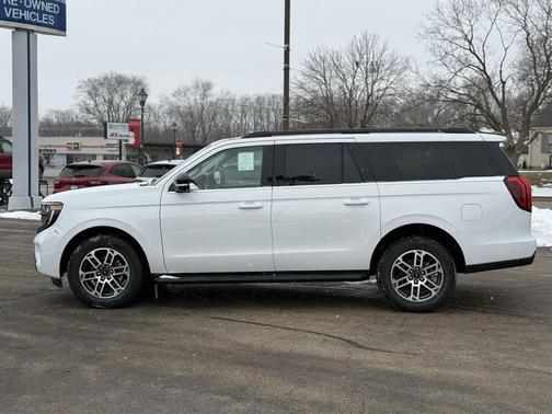 2026 Ford Expedition Max Active 4x4