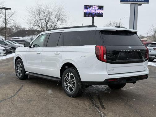 2026 Ford Expedition Max Active 4x4