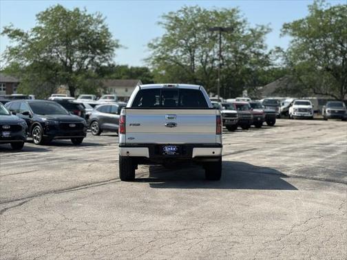 2011 Ford F-150 FX4