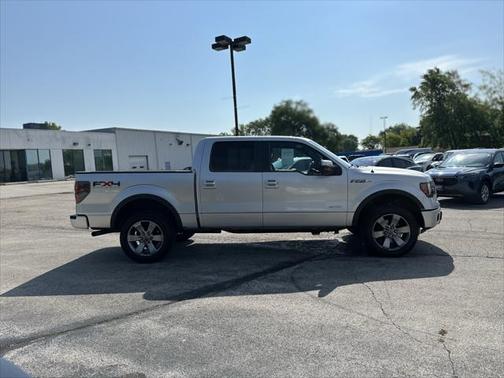 2011 Ford F-150 FX4