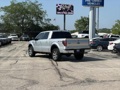2011 Ford F-150 FX4