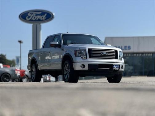 2011 Ford F-150 FX4