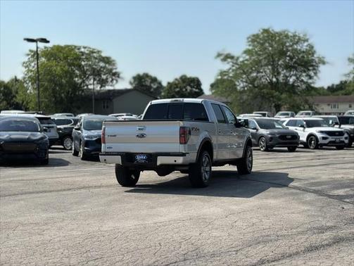 2011 Ford F-150 FX4