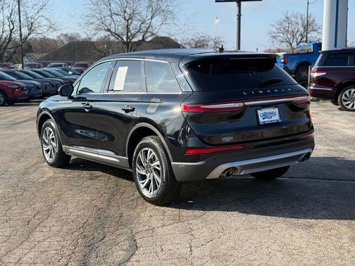 2024 Lincoln Corsair Premiere