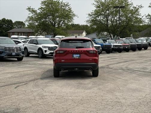 2025 Ford Escape ST-Line Select
