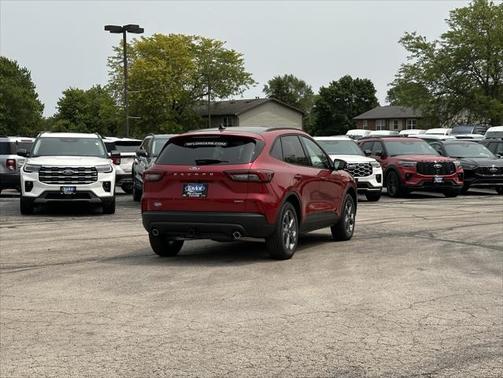 2025 Ford Escape ST-Line Select
