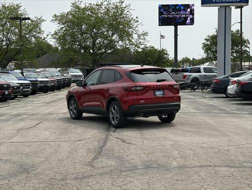 2025 Ford Escape ST-Line Select