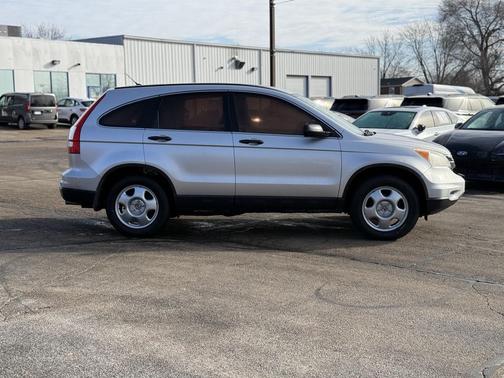 2010 Honda CR-V LX
