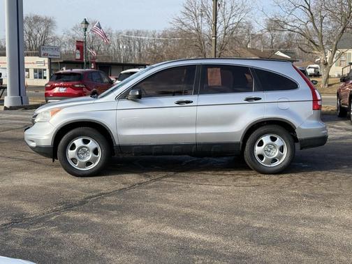 2010 Honda CR-V LX