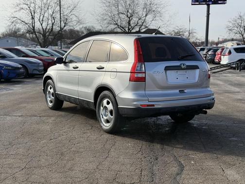 2010 Honda CR-V LX