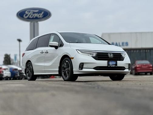 2022 Honda Odyssey Elite