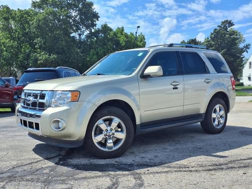 2012 Ford Escape Limited