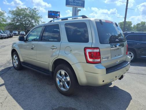 2012 Ford Escape Limited