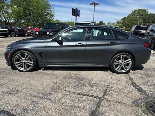 Black 2020 BMW 430 Gran Coupe i xDrive
