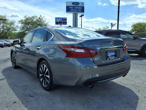 2018 Nissan Altima 2.5 SV