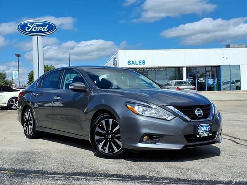 2018 Nissan Altima 2.5 SV