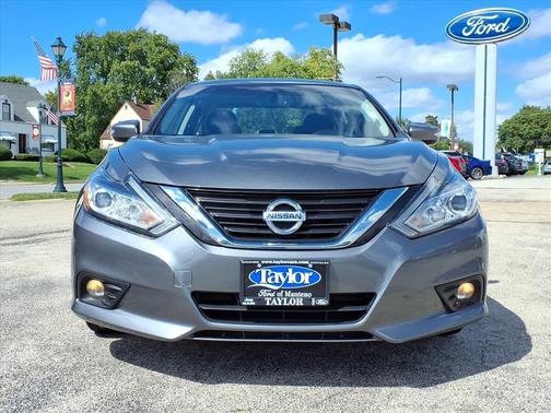 2018 Nissan Altima 2.5 SV