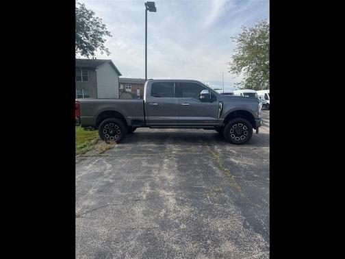 2024 Ford F-250 Platinum
