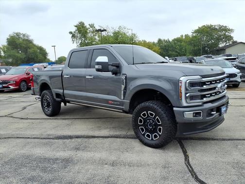 2024 Ford F-250 Platinum