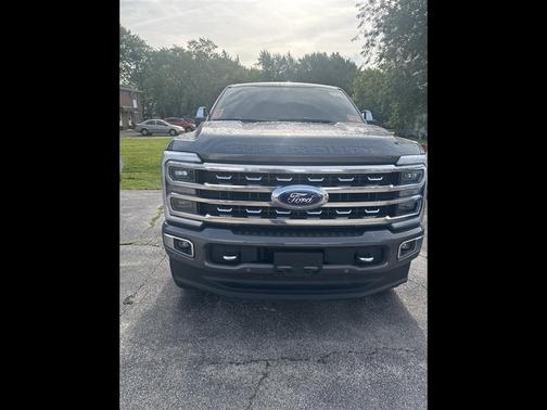2024 Ford F-250 Platinum