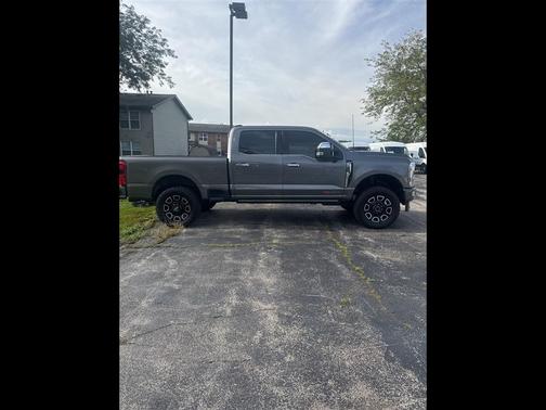 2024 Ford F-250 Platinum