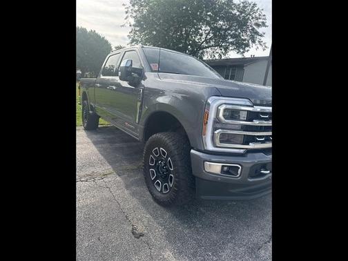 2024 Ford F-250 Platinum