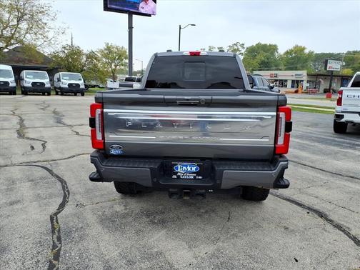 2024 Ford F-250 Platinum