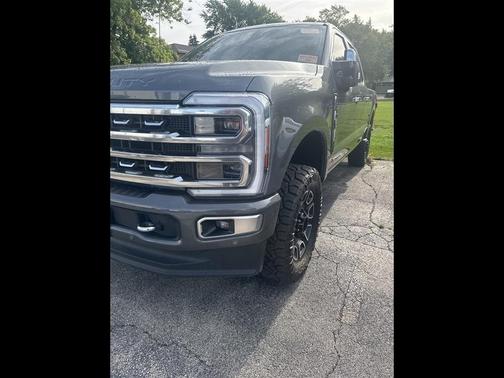 2024 Ford F-250 Platinum