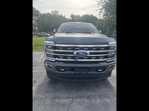 2024 Ford F-250 Platinum
