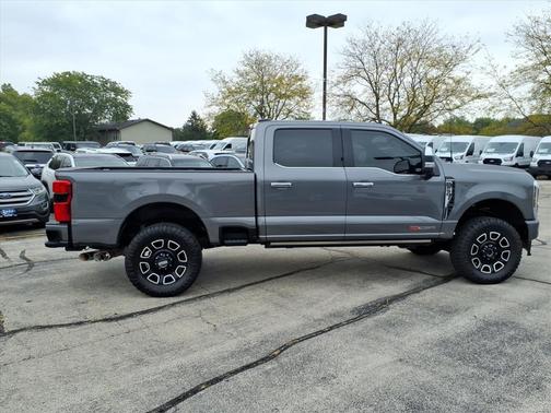 2024 Ford F-250 Platinum