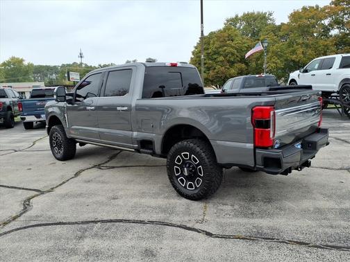 2024 Ford F-250 Platinum