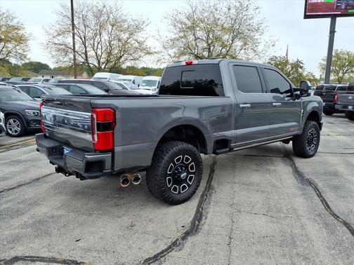 2024 Ford F-250 Platinum