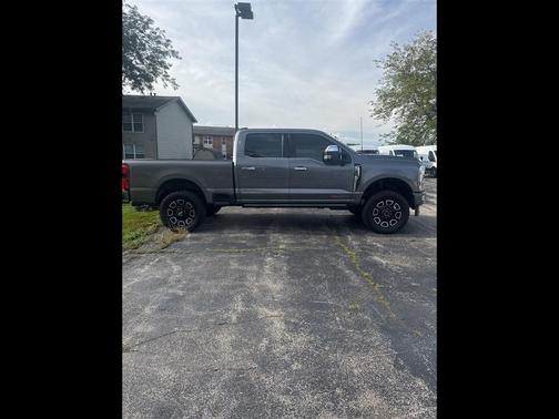 2024 Ford F-250 Platinum