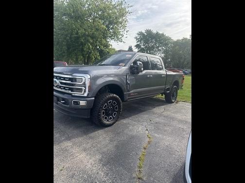 2024 Ford F-250 Platinum