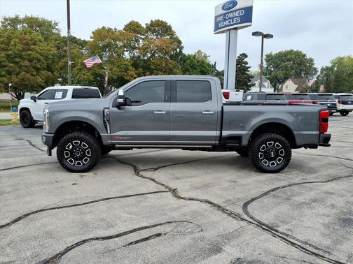 2024 Ford F-250 Platinum