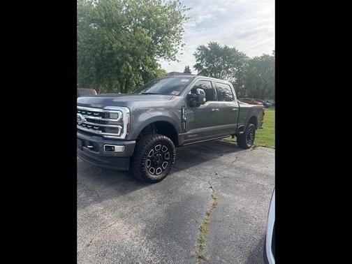 2024 Ford F-250 Platinum