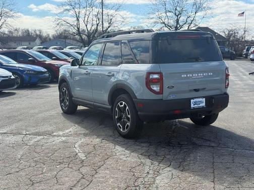 2023 Ford Bronco Sport Outer Banks