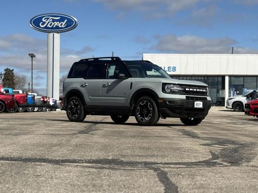 2023 Ford Bronco Sport Outer Banks