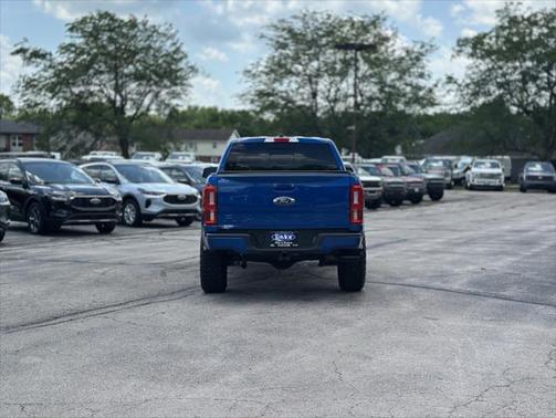 2019 Ford Ranger LARIAT