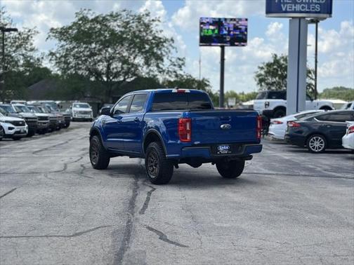 2019 Ford Ranger LARIAT