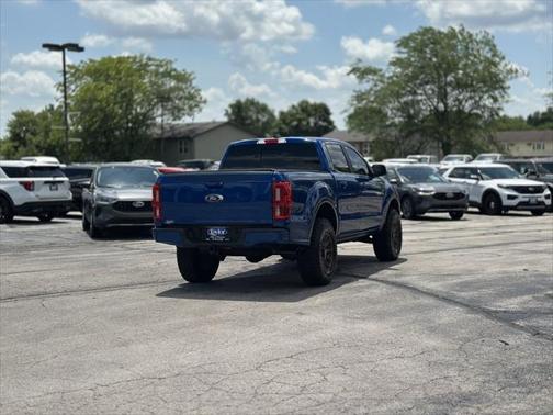 2019 Ford Ranger LARIAT