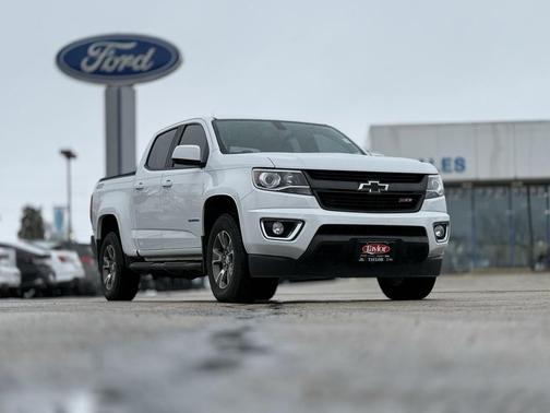 2019 Chevrolet Colorado Z71