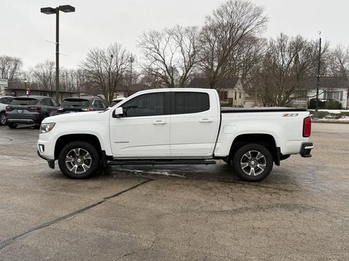 2019 Chevrolet Colorado Z71