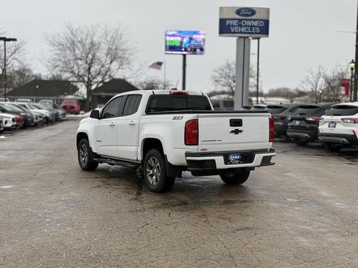 2019 Chevrolet Colorado Z71